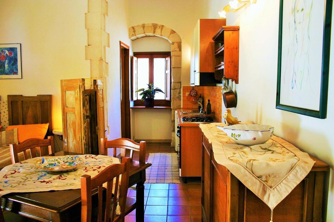 Bed and Breakfast Vinciucci Ispica Exterior foto