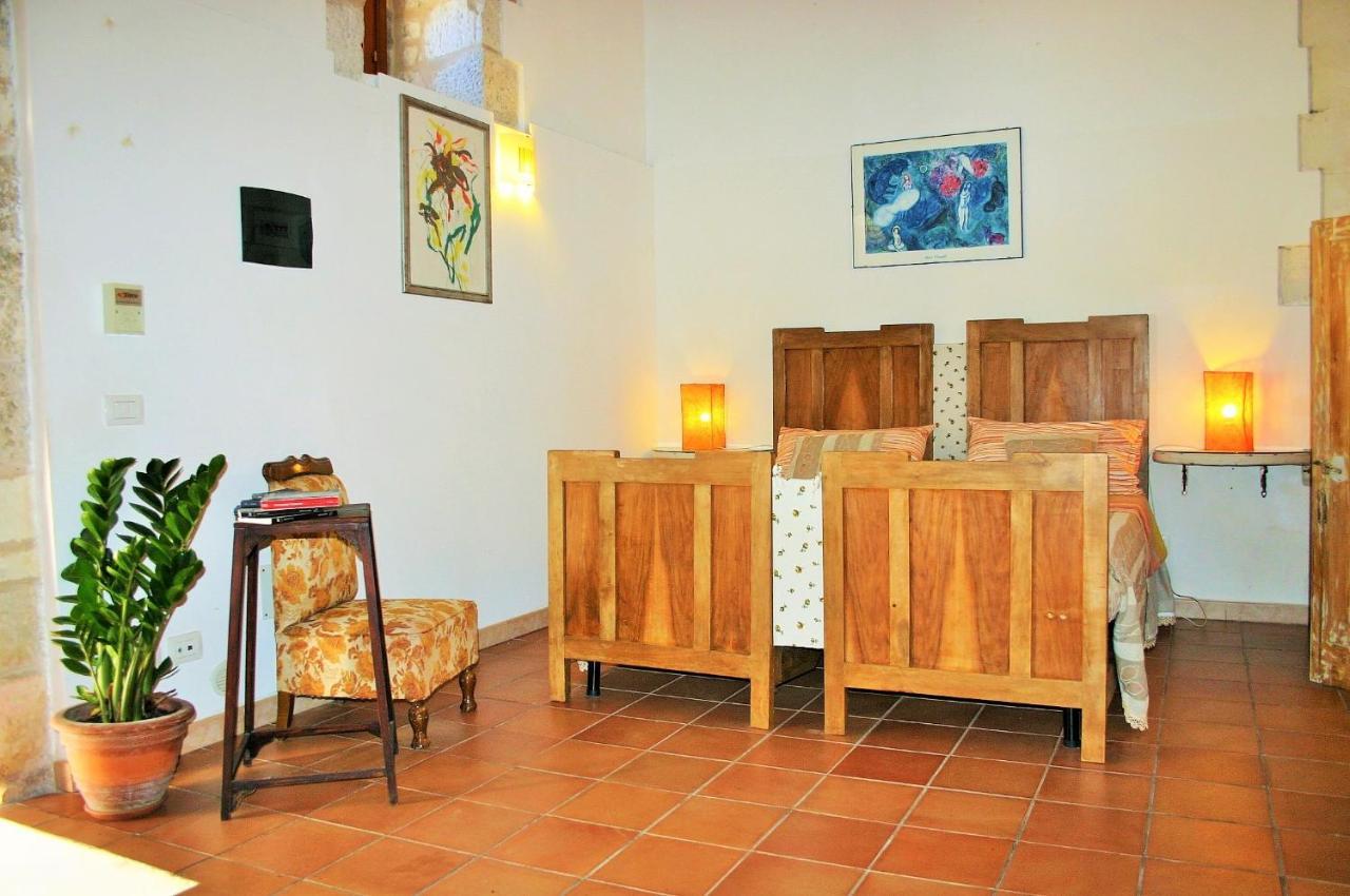 Bed and Breakfast Vinciucci Ispica Exterior foto