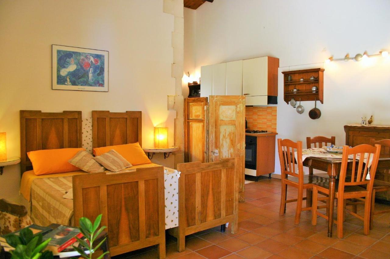 Bed and Breakfast Vinciucci Ispica Exterior foto