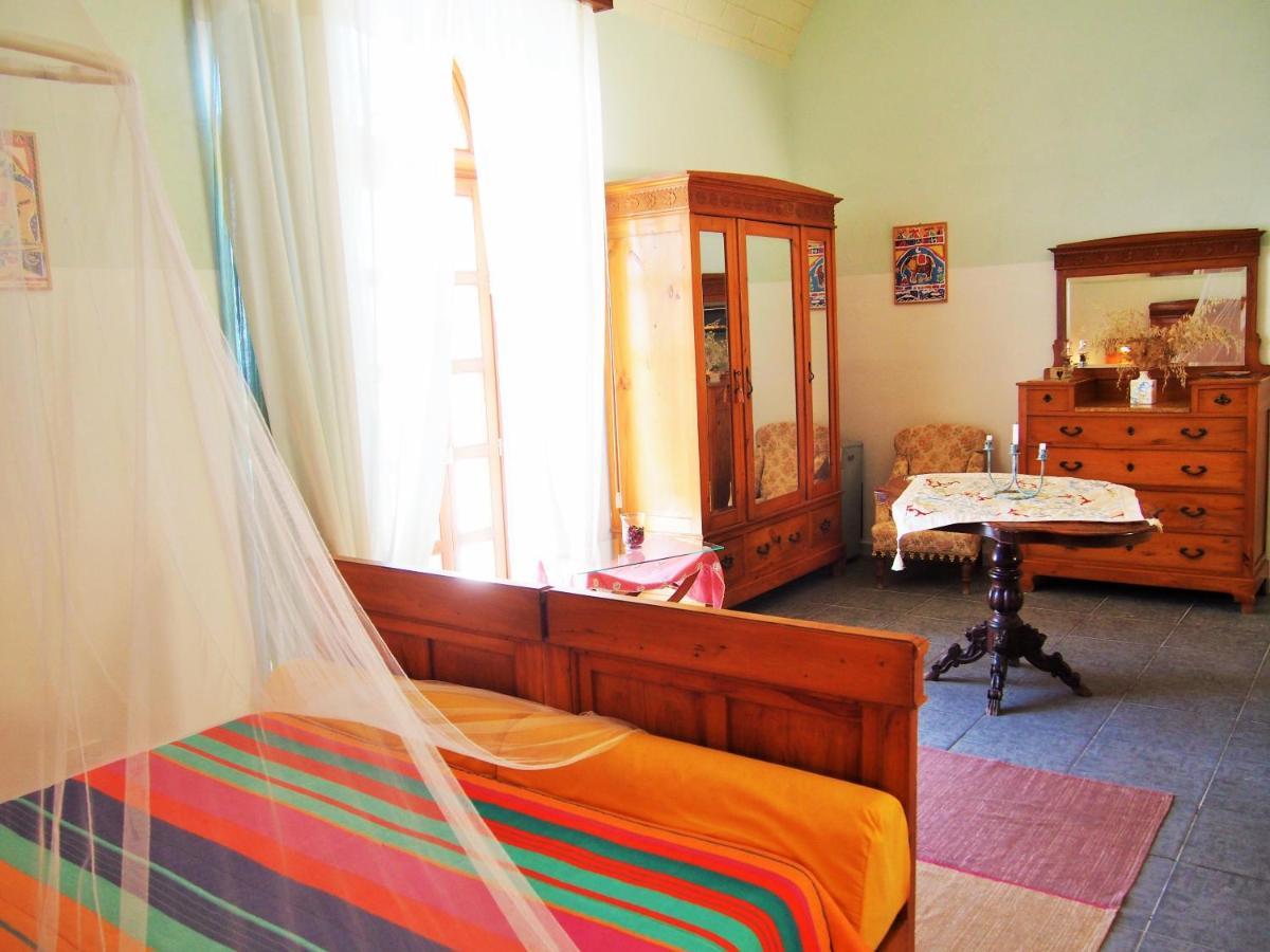 Bed and Breakfast Vinciucci Ispica Exterior foto