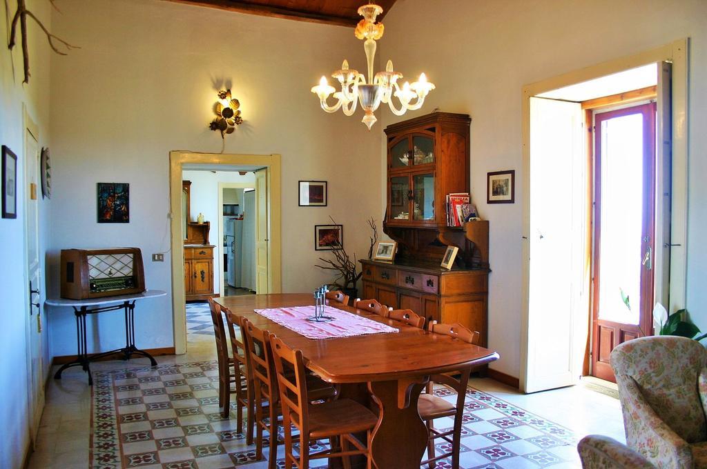 Bed and Breakfast Vinciucci Ispica Exterior foto