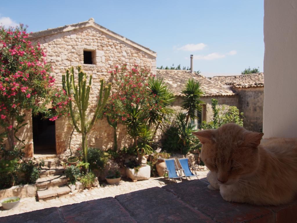 Bed and Breakfast Vinciucci Ispica Exterior foto