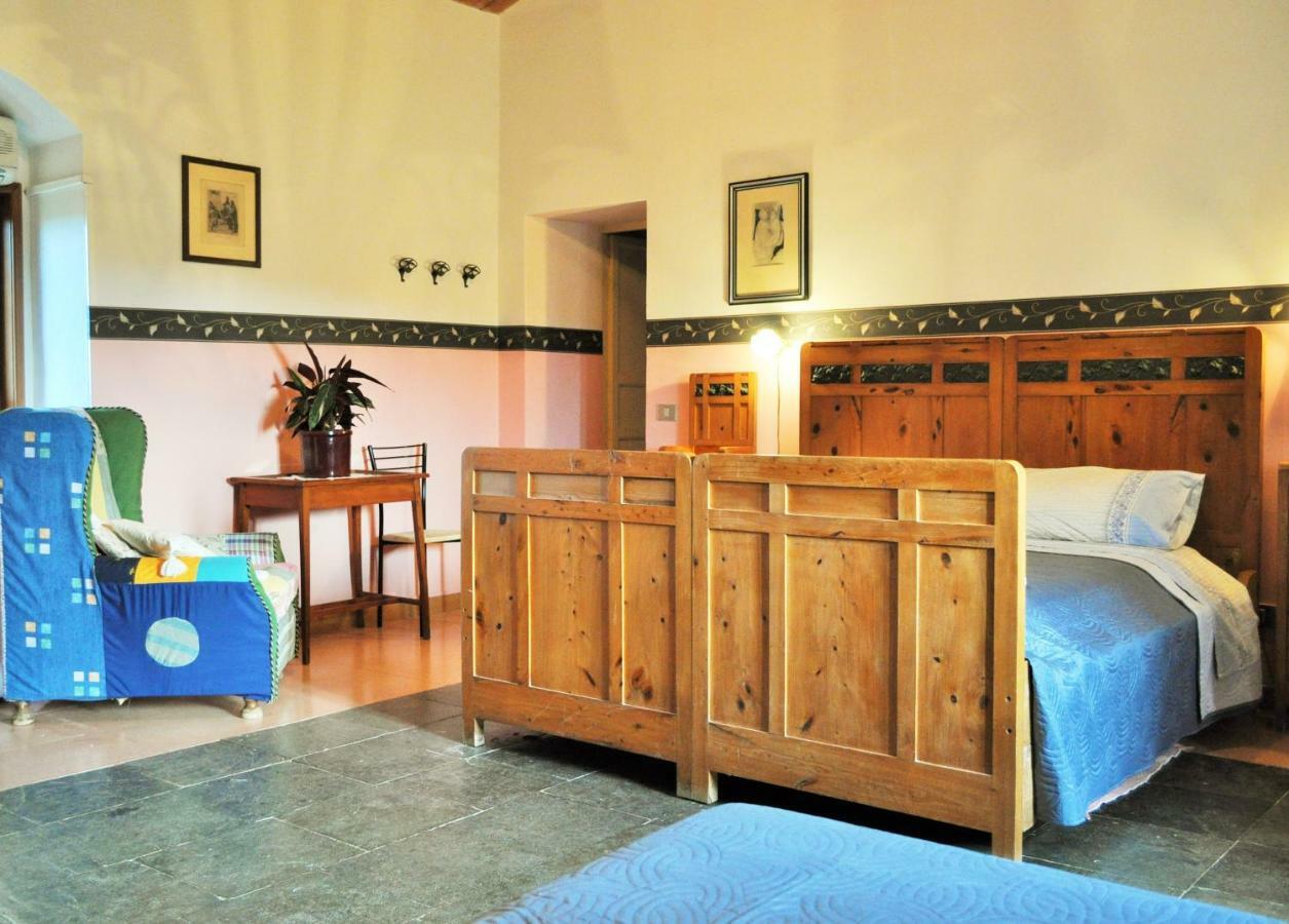 Bed and Breakfast Vinciucci Ispica Exterior foto