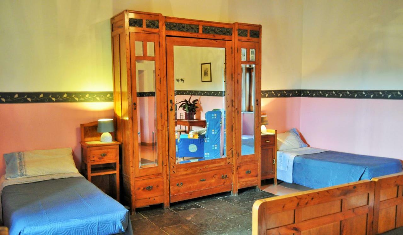 Bed and Breakfast Vinciucci Ispica Exterior foto
